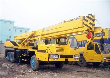 8-500T吊车